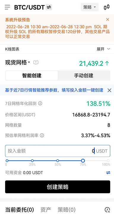 性能对比